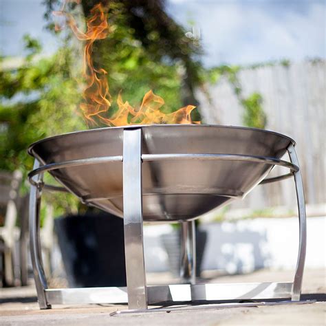 gas fire pit john lewis